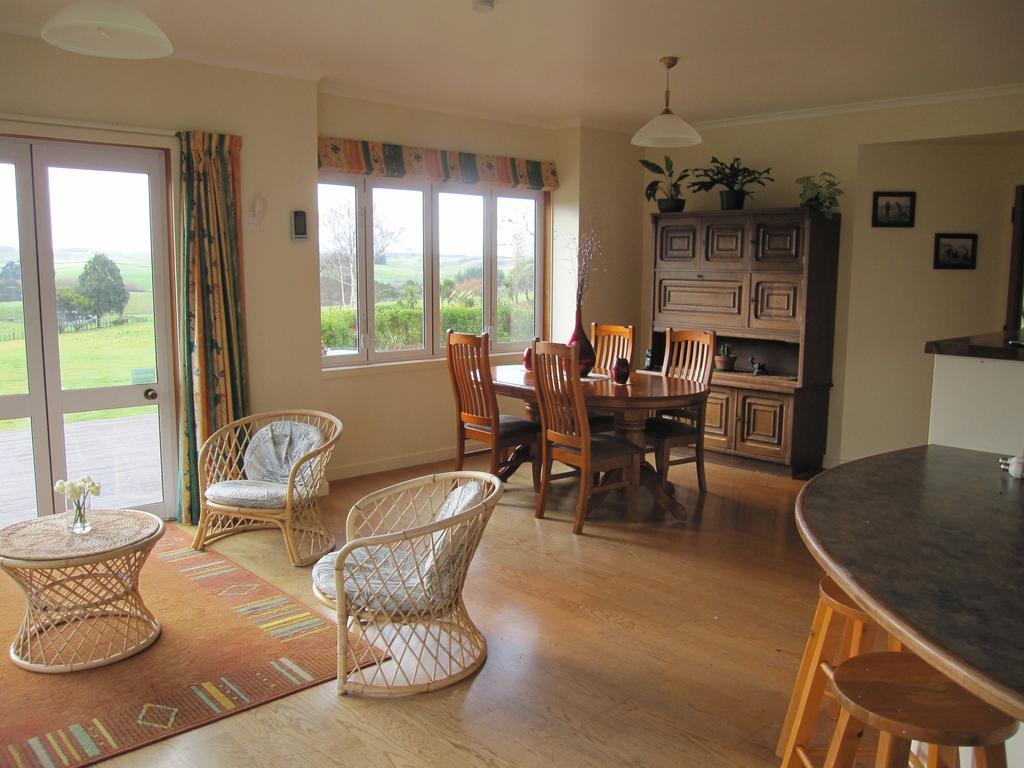 Bed and Breakfast Thyme Out Estate Halcombe Exterior foto