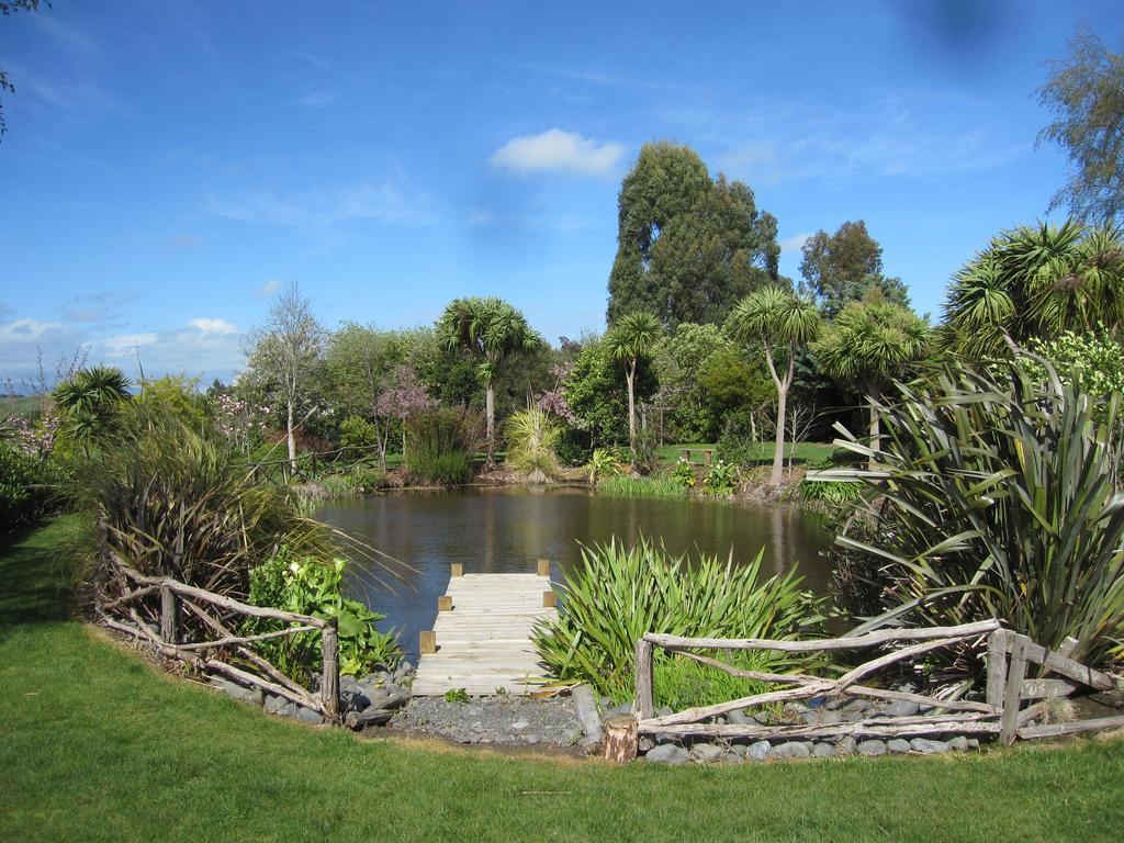 Bed and Breakfast Thyme Out Estate Halcombe Exterior foto