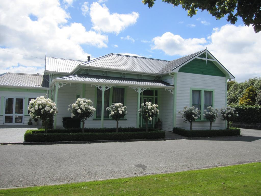 Bed and Breakfast Thyme Out Estate Halcombe Exterior foto