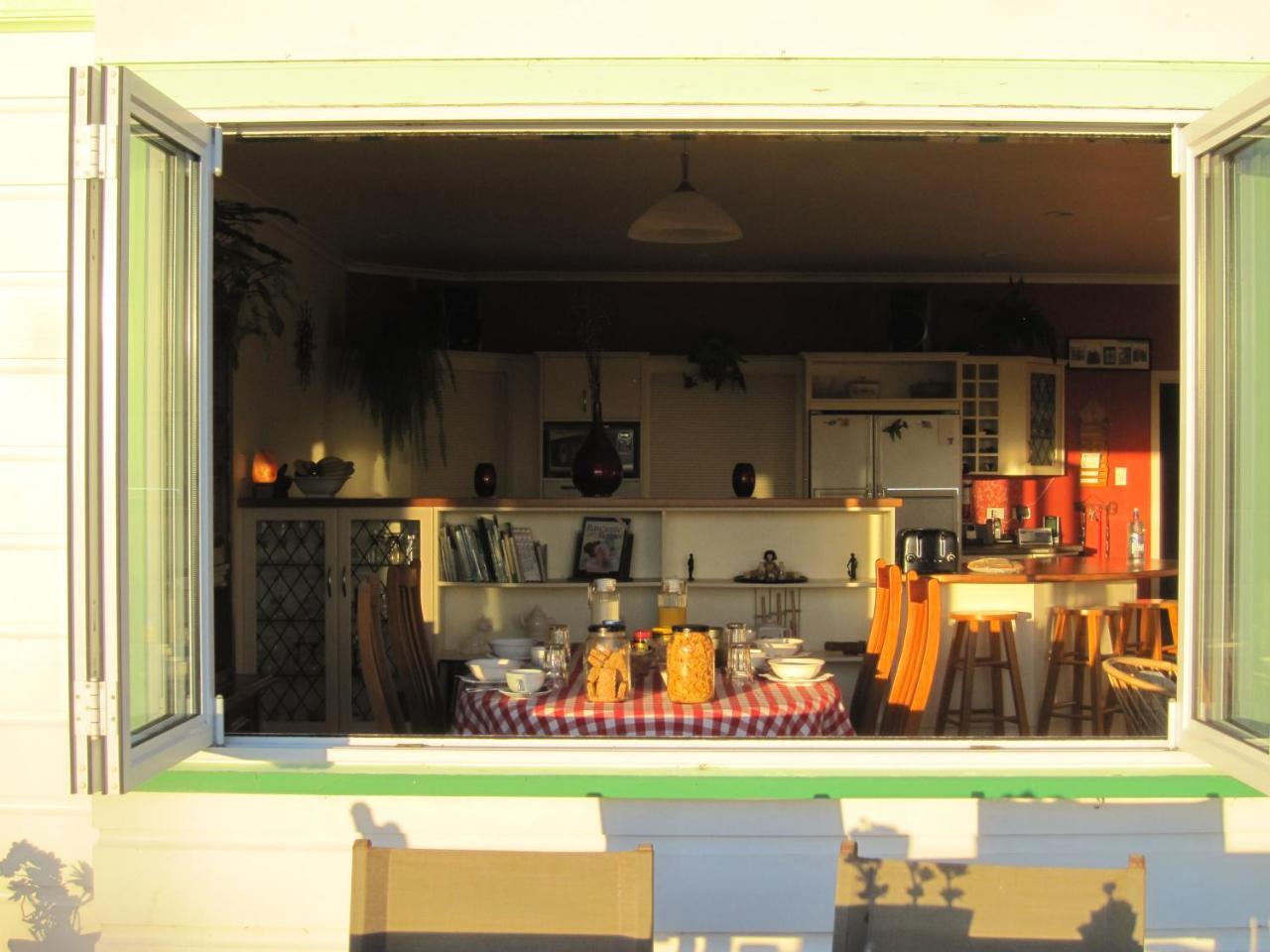 Bed and Breakfast Thyme Out Estate Halcombe Exterior foto