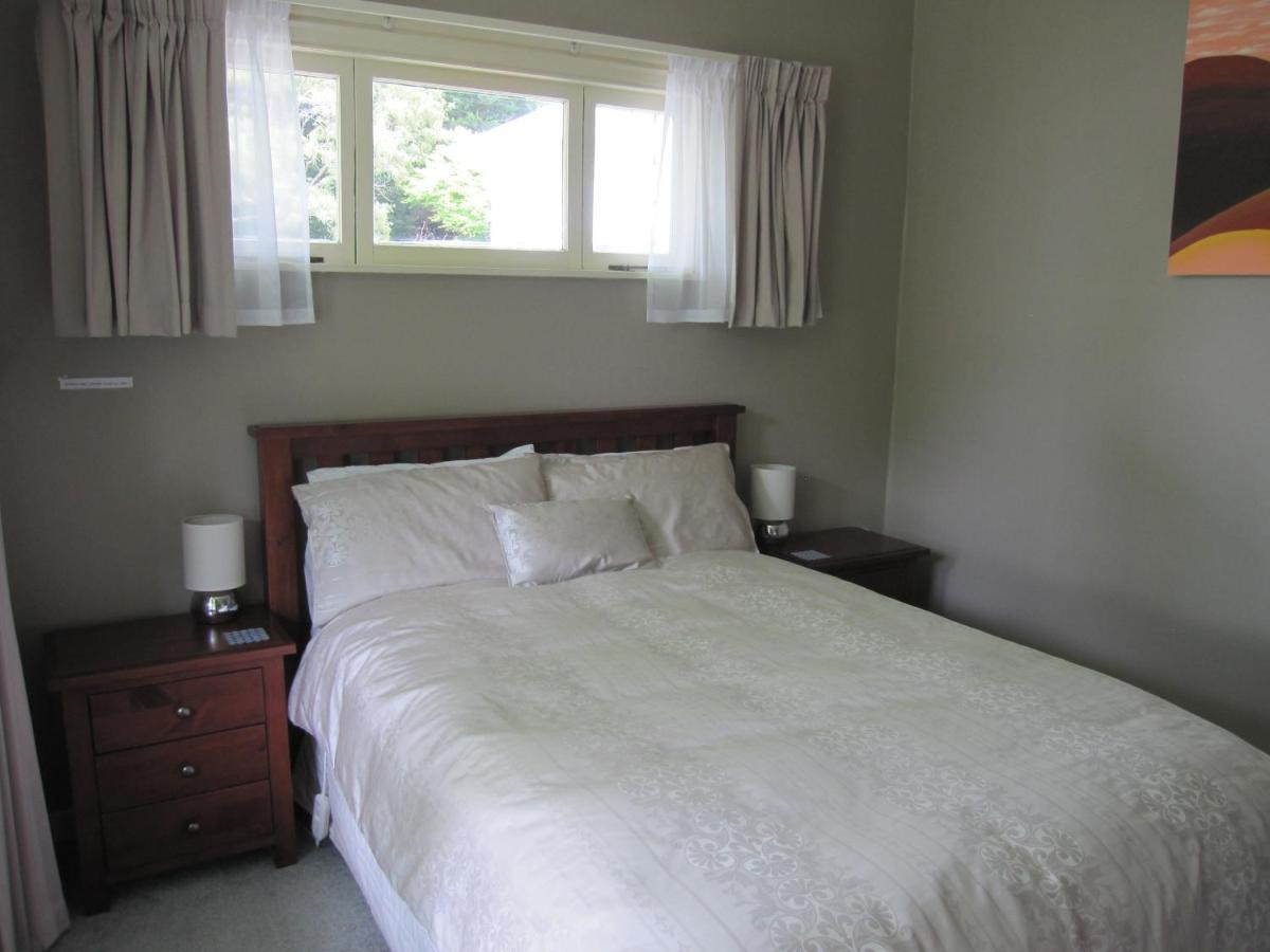 Bed and Breakfast Thyme Out Estate Halcombe Exterior foto