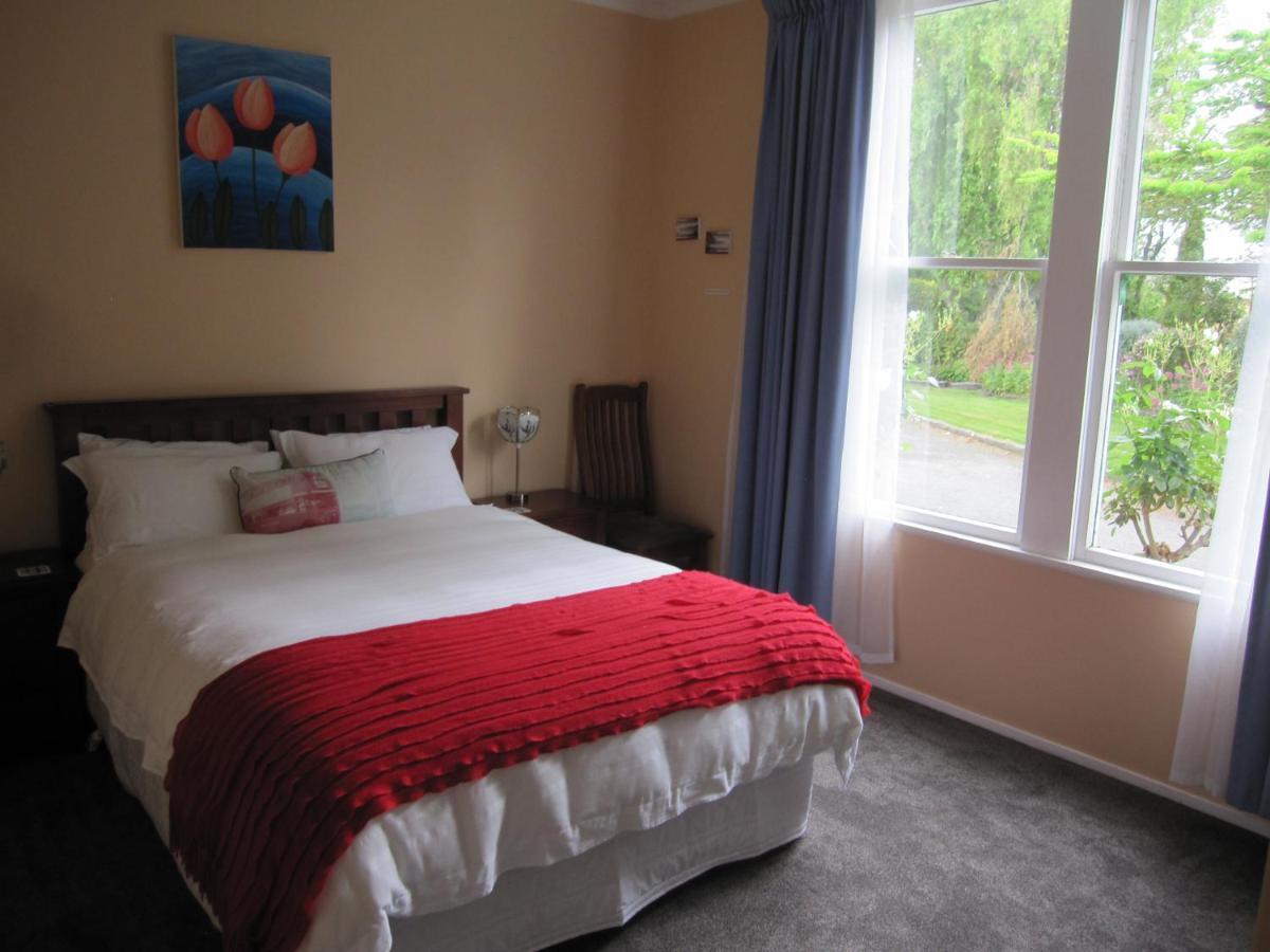 Bed and Breakfast Thyme Out Estate Halcombe Exterior foto