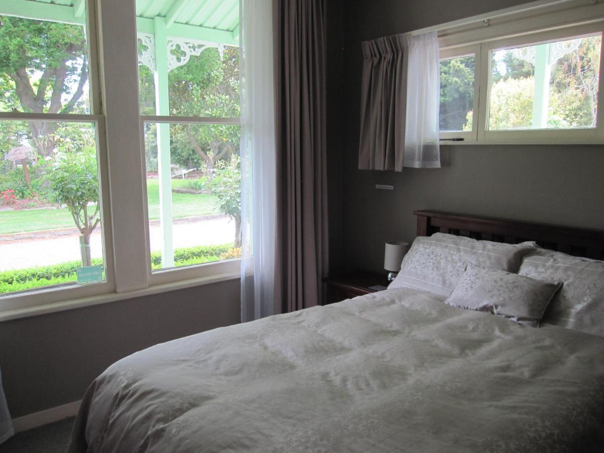 Bed and Breakfast Thyme Out Estate Halcombe Exterior foto